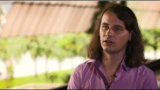 2018 Fields Medal Peter Scholze  Professor University of Bonn  ICM 2018 [upl. by Aydiv]