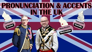 Pronunciation and Accents in the UK  Simul Academy Teachers content 21 [upl. by Hadrian925]