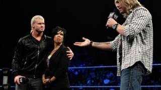 SmackDown quotThe Cutting Edgequot with Dolph and Vickie [upl. by Clementas]