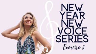 Tongue trill exercise 5 New Year New Voice Series [upl. by Yarled]