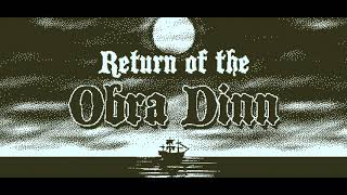 Return of the Obra Dinn Soundtrack  Office Victory [upl. by Bartholomew985]