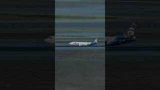 Soft Landing Ben Gurion Airport Incredible Scenes shorts aviation airport mayday atc [upl. by Attelrac477]