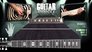 Zakk Wylde  Guitar Apperentice DVD Series Teaser 1 [upl. by Khalil]