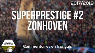 Superprestige 2  Zonhoven 201718 FR [upl. by Enneles]