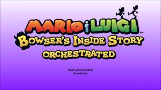 17 Minigame Bowsers Inside Story Orchestrated [upl. by Notlem]