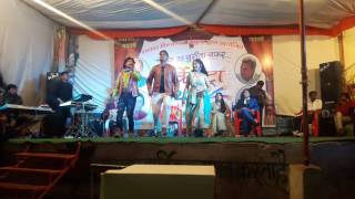 Shashank Tiwari Stage Performance SONU DARLING [upl. by Nevin772]