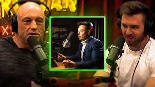 How Joe Rogan RUNS His Podcast [upl. by Daffodil]