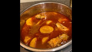 Pollo Guisado Delicioso Elaborado en tu Olla Instant Pot [upl. by Aicirtac]