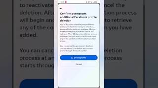 How to delete facebook account June 2024 [upl. by Trilbee444]