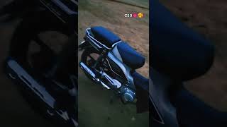 C50 💗🥰c50 motorbike highland اكسبلور الخميسات المغرب [upl. by Letnom]