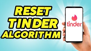 How To Reset Tinder Algorithm Account Swipes Or Elo Score  2024 [upl. by Annaicul48]