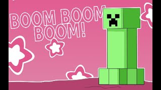 Boom Boom Boom Boom x Creeper Rap [upl. by Issak]