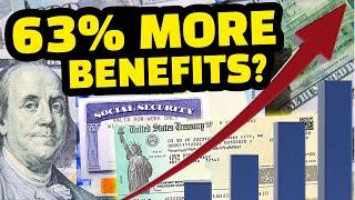 📈 Big Money💲Social Security Increase Announced  Social Security Checks Going Up Monthly💰How Much [upl. by Libnah169]