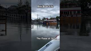 Okoboji flood of 2024 [upl. by Nylarad]