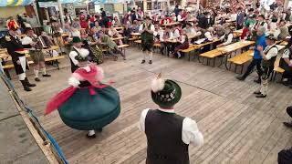 LIVE  Gautrachtenfest Schweinfurt 2024 [upl. by Nomad]