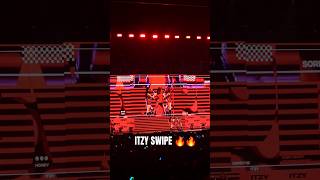 ITZY Swipe in amsterdam 2024 concert tour [upl. by Ettezil854]