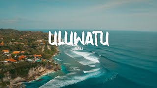 Uluwatu big  Surf Bali 4k [upl. by Trudie]