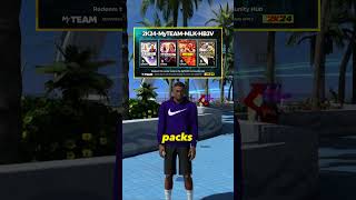 FREE LOCKER CODES 🤑 nba2k24 2k24 2kcommunity [upl. by Analart]