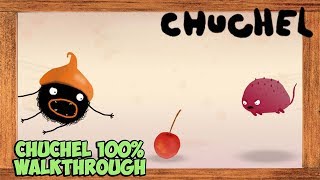 Chuchel All Achievements Walkthrough [upl. by Bev173]