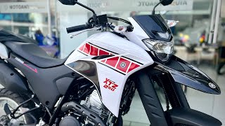 Nueva Yamaha XTZ 250 Edición Especial RALLY 🔴 Mod 2025 [upl. by Dex]