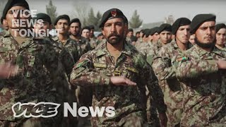 The Reality of the US Withdrawal From Afghanistan [upl. by Aniryt]