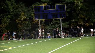 Lesley Womens Soccer vs Thomas College  October 8 2024 [upl. by Hort649]