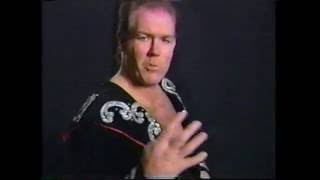 Tully Blanchard  ECW Promo 19950110 [upl. by Nayve]