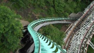 Phantoms Revenge at Kennywood [upl. by Ole]