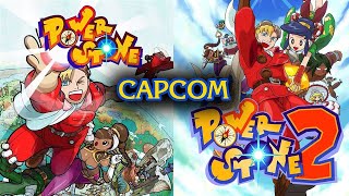 What is Power Stone from Capcom [upl. by Ajan]