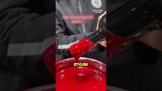 Sealing Wine Bottles with Wax🤔 story facts [upl. by Keiryt]