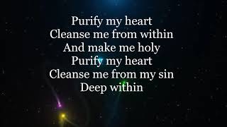 Refiners fire Purify My Heart  Hillsong [upl. by Helban]