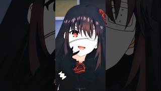 ara ara tokisaki date live anime girl edit [upl. by Ekenna]