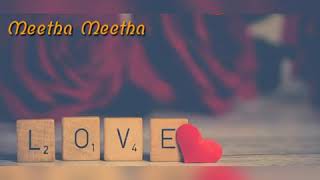 Pyar ka dard hai meetha meetha pyara pyara ll Love Whatsapp status [upl. by Nylicaj]