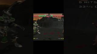 Onaga 33 Combo mortalkombatdeception ultimatemortalkombatdeception mkd onaga [upl. by Ennaihs]