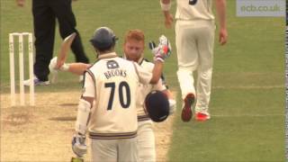 Highlights  Yorkshire v Middlesex Day 2 LV County Championship [upl. by Irej]