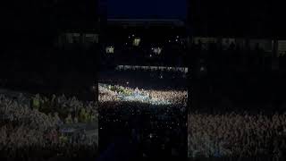 Coldplay  Sparks live Helsinki 2024 [upl. by Sigfried]