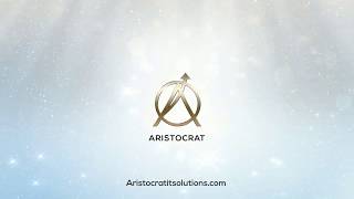 Aristocrat IT Solutions Pvt Ltd  Company Profile 2018 [upl. by Ultun]