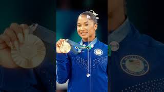 Jordan Chiles Bronze Medal [upl. by Anide21]