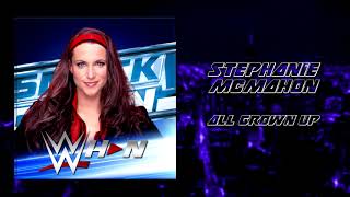 Stephanie McMahon  All Grown Up  AE Arena Effects [upl. by Enymsaj]