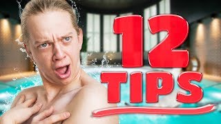 12 TIPS HUR DU FÅR BADET FÖR DIG SJÄLV [upl. by Aimak838]