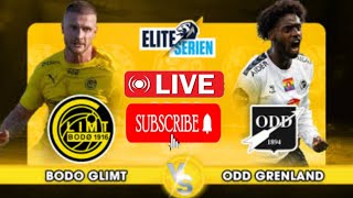 Odd Grenland vs Bodo Glimt live Fotballkamp streaming I dag 2024 Norske Eliteserien Live [upl. by Ainer]