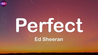 Playlist  Ed Sheeran  Perfect Lyrics  Ali Gatie  Anne Marie  Mondays  Loving Caliber Mix [upl. by Haugen]