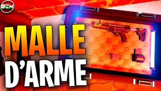 Fouiller une Malle dArme Fortnite Astuce Tuto Guide Emplacement Malle dArmes Fortnite Chapitre 5 [upl. by Aynna844]