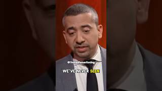 Mehdi Hasan grills Israeli shorts israel palestine gaza british politics mehdihasan uk usa [upl. by Vanden]