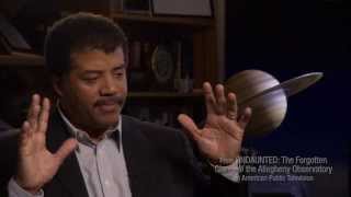 Neil deGrasse Tyson explains the MichelsonMorley experiment excerpt from UNDAUNTED [upl. by Demetre]