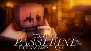 Screen adaptation of «Passerine» — Trailer  DreamSMP Minecraft original serial  MSGO Creation [upl. by Artnoed470]