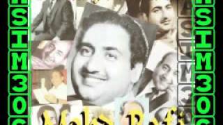 O Duniya Ke Rakhwale LIVE MOHD RAFI Audio Original The Voice never died AD BY IMTHIYAZ UAE [upl. by Patrick143]