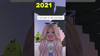 They LAUGHED at creepy girl until they REALIZED THIS…💔🥺 adoptme roblox robloxshorts [upl. by Twedy]