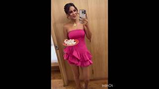 Nia Sharma Shares Her Diet From The Sets Of Laughter Chef shorts [upl. by Reedy]