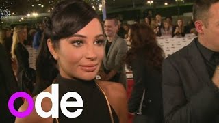 MOBOs Tulisa talks new music and reveals the secret behind new body [upl. by Ahsyia]